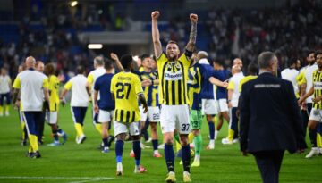 Fenerbahçe kazandı, yıllar sonra Türk futbolu için bir ilk yaşandı
