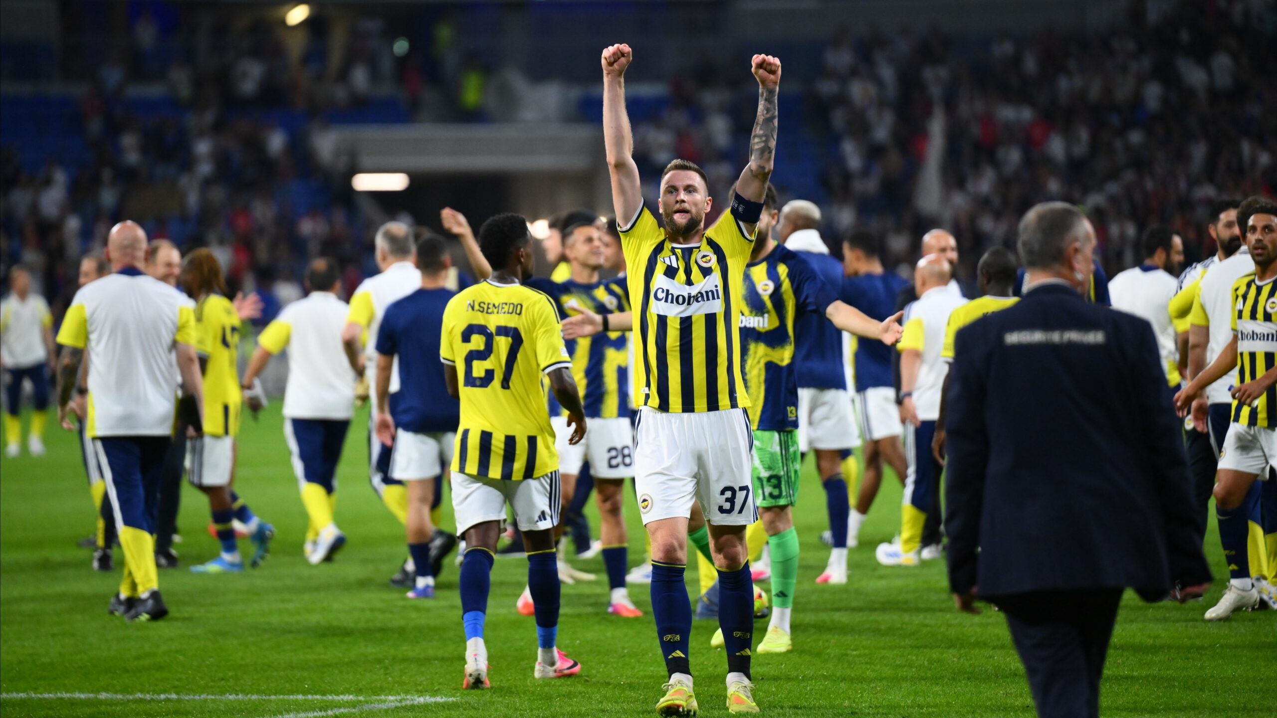 Fenerbahçe kazandı, yıllar sonra Türk futbolu için bir ilk yaşandı