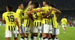 Fenerbahçe, Konyaspor’u mağlup etti ve Lyon öncesi moral kazandı
