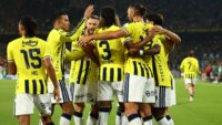 Fenerbahçe, Konyaspor’u mağlup etti ve Lyon öncesi moral kazandı