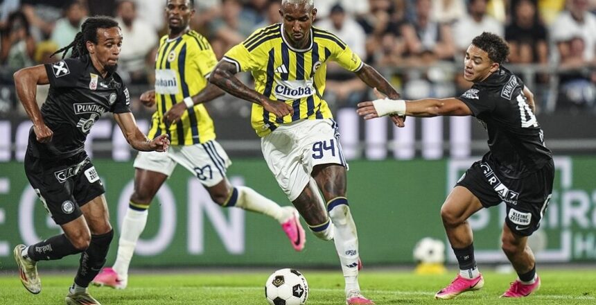 Fenerbahçe-Lyon Şampiyonlar Ligi play-off maçı ne zaman? Hedefe son bir adım