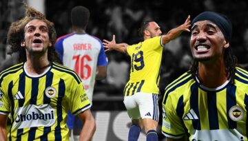 Fenerbahçe Lyon’u eledi, Fransızlar şaştı kaldı. “Acı bir hayal kırıklığı”