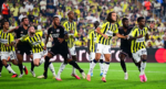 Fenerbahçe Lyon’u elerse kasa dolacak. UEFA Şampiyonlar Ligi yolunda kritik maç