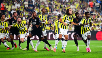 Fenerbahçe Lyon’u elerse kasa dolacak. UEFA Şampiyonlar Ligi yolunda kritik maç