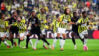 Fenerbahçe, Şampiyonlar Ligi için turu Fransa’ya bıraktı. Kadıköy’de Lyon ile yenişemedi