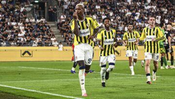 Fenerbahçe, Şampiyonlar Ligi play-off turuna yükseldi. Sturm Graz’ı yine devirdi