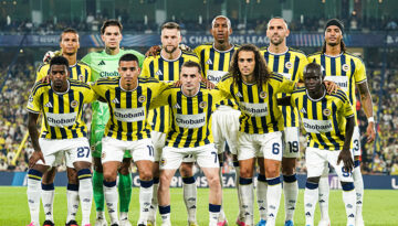 Fenerbahçe, Şampiyonlar Ligi’ne 1 maç uzakta