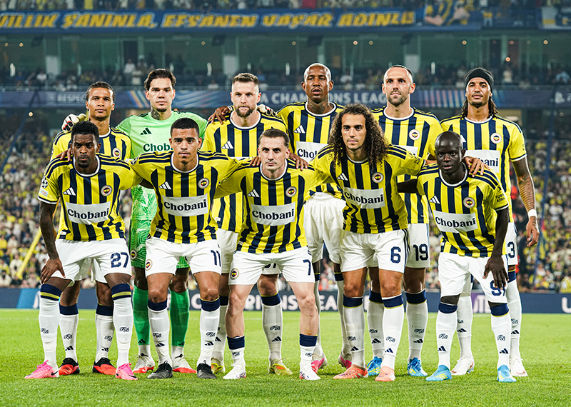 Fenerbahçe, Şampiyonlar Ligi’ne 1 maç uzakta