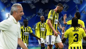 Fenerbahçe Şampiyonlar Ligi’ne kaldı, kasa doldu taştı. İşte kazanılan para