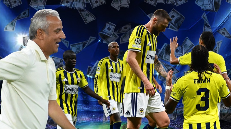 Fenerbahçe Şampiyonlar Ligi’ne kaldı, kasa doldu taştı. İşte kazanılan para
