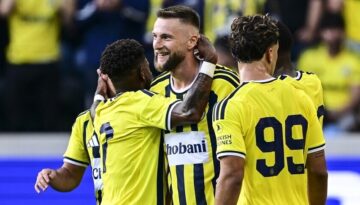 Fenerbahçe-Sturm Graz maçı ne zaman, saat kaçta ve hangi kanalda? Fenerbahçe rövanş öncesi avantaj arıyor