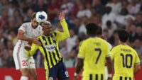 Fenerbahçe-Sturm Graz maçı ne zaman, saat kaçta ve hangi kanalda? UEFA Şampiyonlar Ligi 3. eleme turu