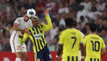 Fenerbahçe-Sturm Graz maçı ne zaman, saat kaçta ve hangi kanalda? UEFA Şampiyonlar Ligi 3. eleme turu