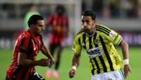 Fenerbahçe, Süper Lig’e kötü sürprizle başladı. Ankara’da kazanan Gençlerbirliği