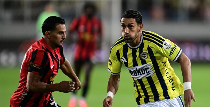 Fenerbahçe, Süper Lig’e kötü sürprizle başladı. Ankara’da kazanan Gençlerbirliği