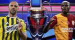 Fenerbahçe ve Galatasaray’ın Şampiyonlar Ligi’ndeki rakipleri belli oluyor
