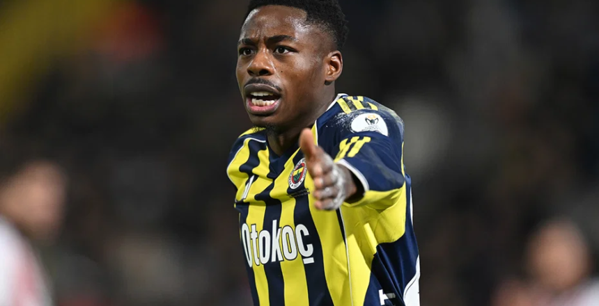 Fenerbahçe’de 2 futbolcu Avrupa maçında yok