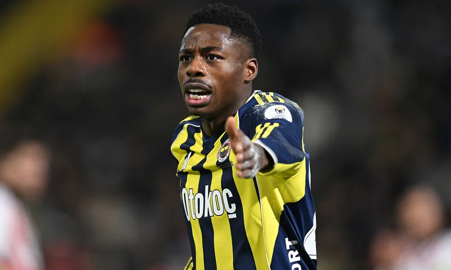 Fenerbahçe’de 3 futbolcu Avrupa maçında yok