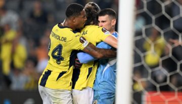 Fenerbahçe’de ayrılıklar peş peşe. Bir isim daha veda ediyor