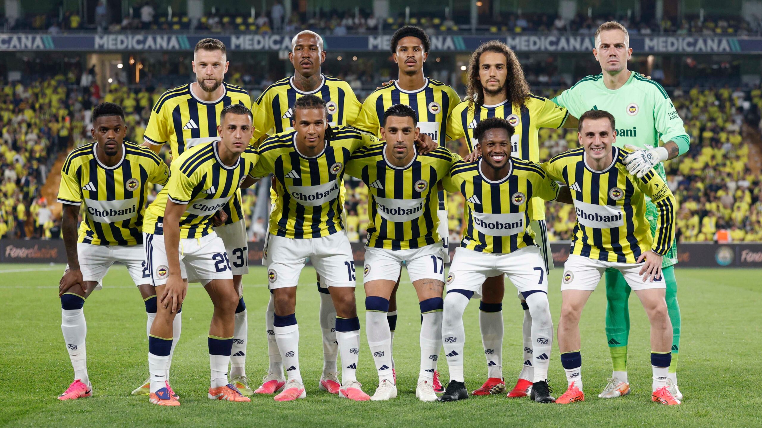 Fenerbahçe’de maç sonu ayrılık, anlaşmaya varıldı. Jayden Oosterwolde’nin yeni adresi