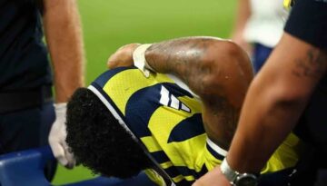 Fenerbahçe’de Oosterwolde krizi. Sakatlıktan dönüş tarihi belli oldu