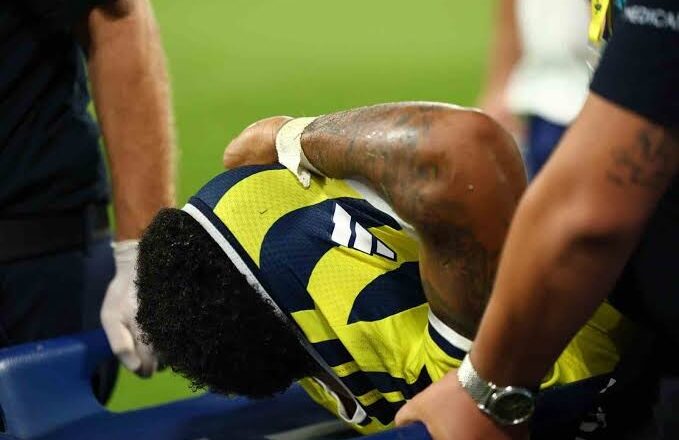 Fenerbahçe’de Oosterwolde krizi. Sakatlıktan dönüş tarihi belli oldu
