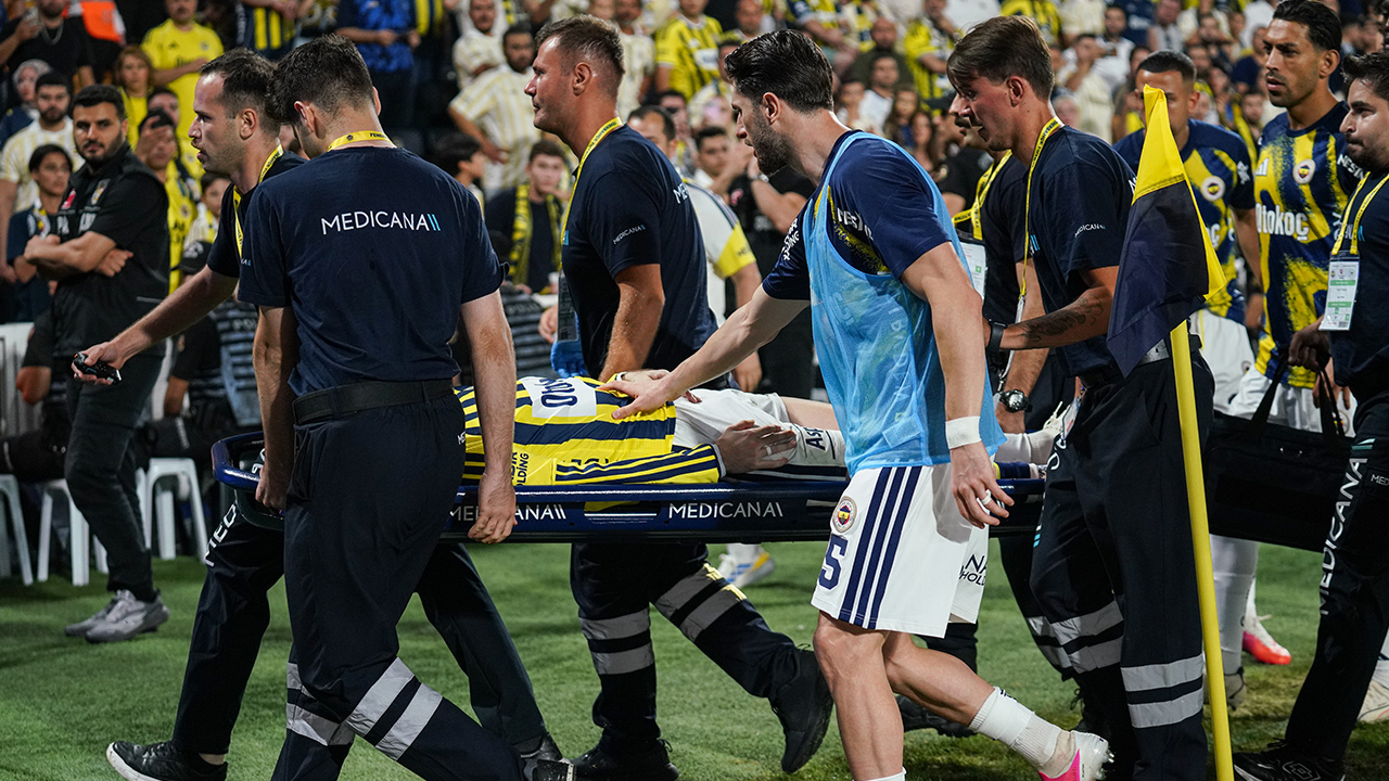 Fenerbahçe’den Kerem Aktürkoğlu açıklaması. Sağlık durumu nasıl