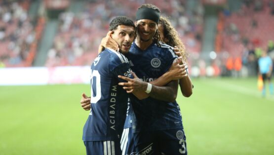 Fenerbahçe’den maç sonu Beşiktaş’a gönderme. “Umarım hazırsınızdır”
