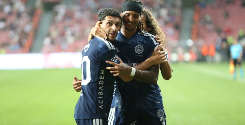 Fenerbahçe’den maç sonu Beşiktaş’a gönderme. “Umarım hazırsınızdır”