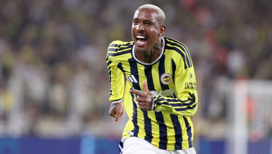 Fenerbahçe’den merakla beklenen Talisca açıklaması geldi. Maç kadrosuna alınmadı