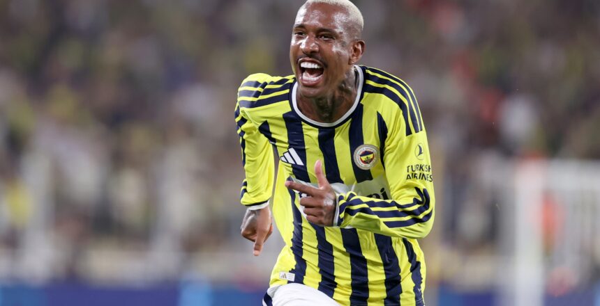 Fenerbahçe’den merakla beklenen Talisca açıklaması geldi. Maç kadrosuna alınmadı