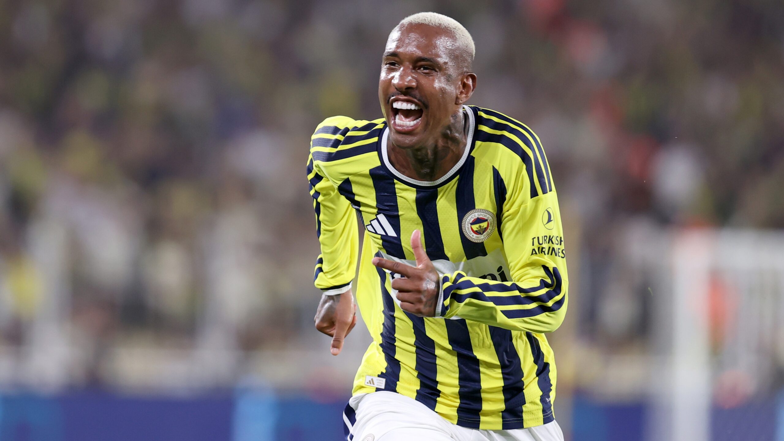 Fenerbahçe’den merakla beklenen Talisca açıklaması geldi. Maç kadrosuna alınmadı