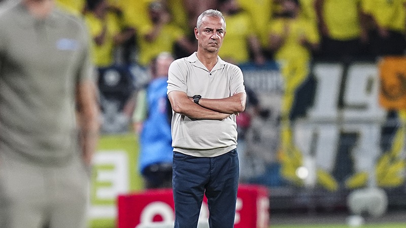 Fenerbahçe’nin Lyon maçı kadrosu açıklandı, 4 eksik var