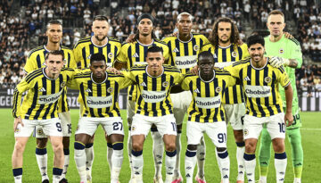 Fenerbahçe’nin Şampiyonlar Ligi play-off turundaki rakibi belli oldu