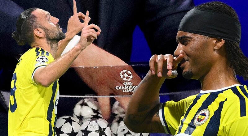 Fenerbahçe’nin Şampiyonlar Ligi’ndeki muhtemel rakipleri belli oldu