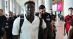 Fenerbahçe’nin yeni transferi Kojo Peprah Oppong, İstanbul’a geldi
