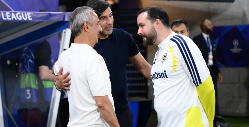 Fenerbahçe’ye elendi, sorulan soruya sinirlendi. “Kötü müyüm?”
