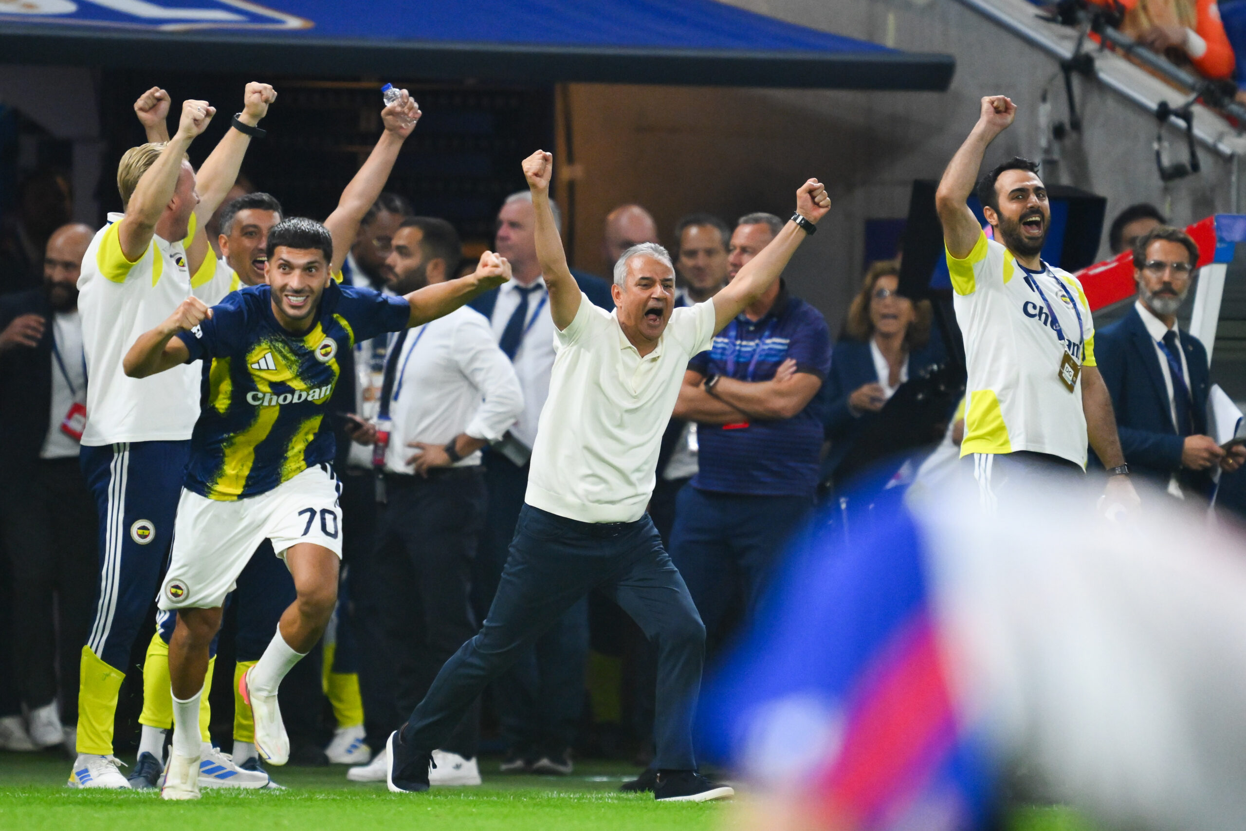 Fenerbahçe’yi Devler Ligi’ne götüren İsmail Kartal, turun sırrını açıkladı. “Biliyorduk, gururluyuz”