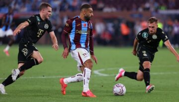 Ferencvaros-Trabzonspor maçı ne zaman, saat kaçta ve hangi kanalda? Trabzonspor tur peşinde