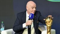 FIFA liderleri tepkilerin hedefindeki Gianni Infantino’nun arkasında