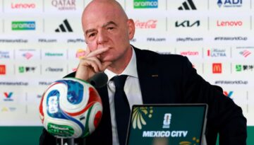 FIFA’da özel yatırım krizi sonrası Infantino’ya istifa çağrıları büyüyor