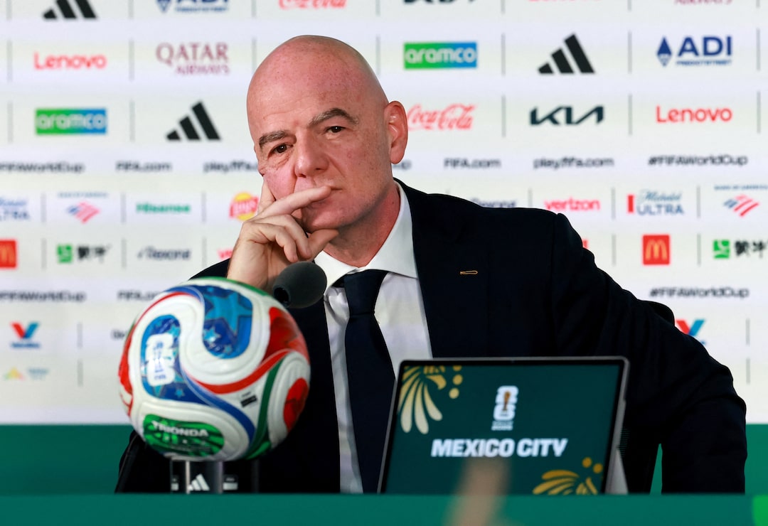 FIFA’da özel yatırım krizi sonrası Infantino’ya istifa çağrıları büyüyor