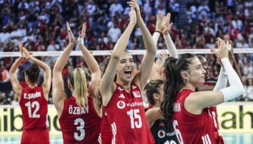 Filenin Sultanları Macaristan’a set vermedi