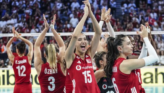 Filenin Sultanları Macaristan’a set vermedi