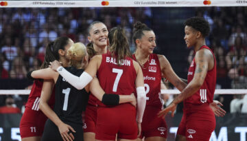 Filenin Sultanları Polonya’ya kaybetti