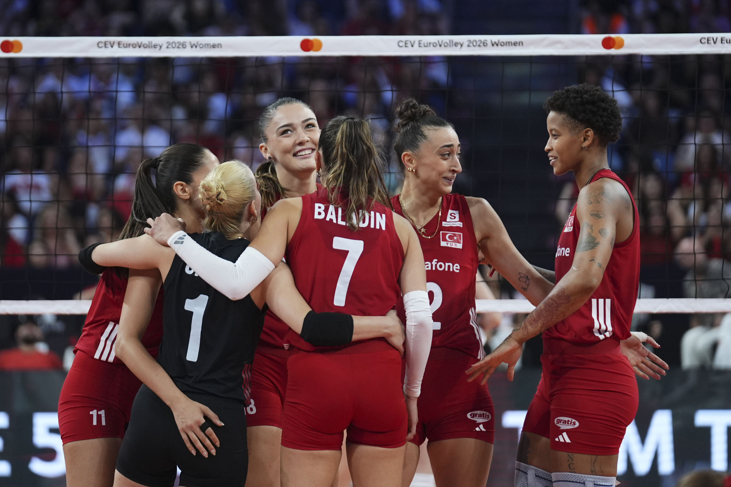 Filenin Sultanları Polonya’ya kaybetti