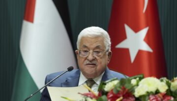 Filistin Devlet Başkanı Mahmud Abbas Türkiye’ye geliyor