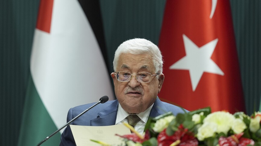 Filistin Devlet Başkanı Mahmud Abbas Türkiye’ye geliyor