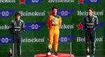 Formula 1 Hollanda Grand Prix’sinin kazananı Lando Norris oldu