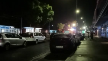 Fransa’da araç kalabalığın arasına daldı. Bir kişi öldü, 10 kişi yaralandı